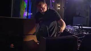 Jesse Nason at Synthplex 2019
