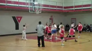 Springfield Family YMCA Main Gym