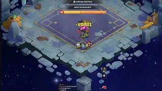 Top Heroes Void Vault 2-3 (Watcher)