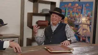 Jessop's Journal TV show - full episode. Guests Eric Dowdle, Brandon Fugal, Al Rounds