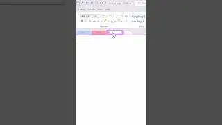 Create Sections In OneNote With Ease!