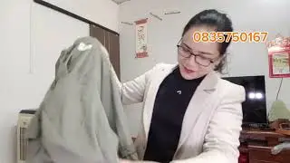30/12 Em lên đồ tổng hợp ae xem ủng hộ shop Lh sđt 0835750167