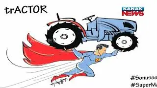 Special Report: Sonu Sood Delivers On His Tractor Promise Made To Chittoor Girls Found Ploughing