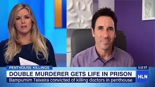 Mark Eiglarsh, Esq. on HLN Prepared Wrong Topic