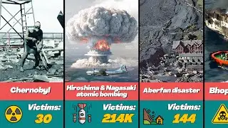 😭 The Most Devastating Disasters Explained (Part 1)