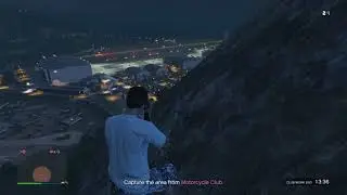 GTA V 4v1 totally domination