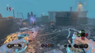 BO4 ZOMBIE | XP ILLIMIT&Eacute; - BLOOD OF THE DEAD - AFTER PATCH [FR/PS4] !!