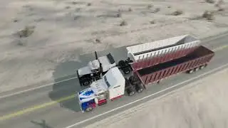 American truck race..