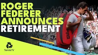 Roger Federer's Historic Career ❤️