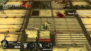Nation Red Gameplay