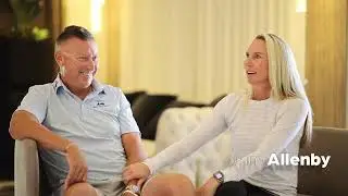 Why PGA Pro Robert Allenby chose Regenerative Therapy at Renue.