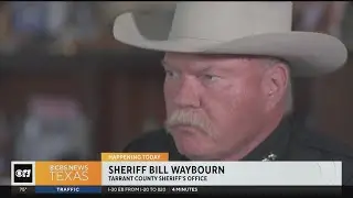 Tarrant County Sheriff Bill Waybourn faces calls for resignation