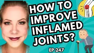 Fighting Arthritis the Natural Way w/Stacy Faulkner #247