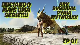 DOMEI VARIOS CENTAURUS NO ARK PYRIA MYTHOS
