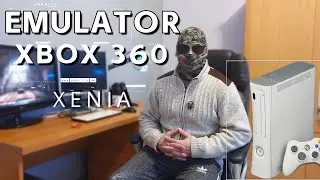 Gry z Xbox 360 na Twoim komputerze w 5 minut! Emulator Xenia na PC #emulator