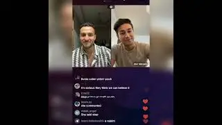 بث أوزي 🫶 (alessandro&elvir&mohsin)