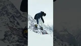 Verbier with Joy Russo | Exceptional ALIEN x DC Shoes x Freeride World Tour