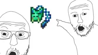 Why you should use the Flairon in Terraria!
