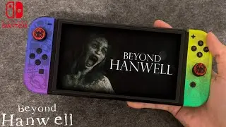 Beyond Hanwell on Nintendo Switch Gameplay | Switch Oled Gameplay