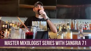 Master Mixologist Series: Sangria 71 in Island Park, NY