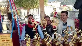 K P L  2025.26  की विजेता टीम बनी इच्छोनी लगातार तीसरी बार जीता फाइनल उप विजेता रही जाख 