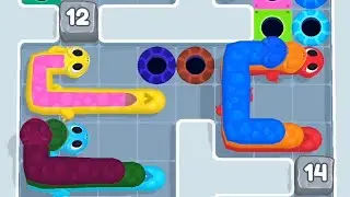 Gecko Out Level 321