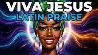 Viva Jesus - Dance & Praise (Official Visualizer)