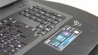 Preview ASUS Republic of Gamers G75VW