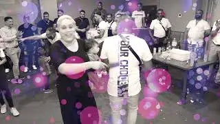 Cumpleaños Coraima Parte 2