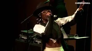 Felisha George Performs &ldquo;Eve&rsquo;s Return&rdquo; | School of Thought Showcase