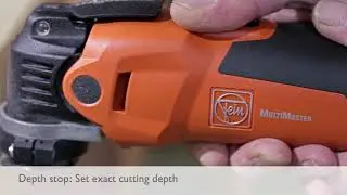 MultiMaster Accessory Depth Stop