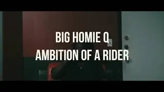Big Homie Q- Ambitionz of a Ridah/Writer (Official Music Video)