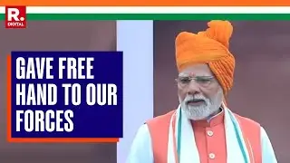 'Gave Free Hand to our Soldiers during Operation Sindoor' PM Modi's 79th Independence Day Speech