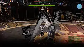 Vindictus Sylas Brigid Solo NA