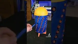 Joel Creates Nerf Nuke