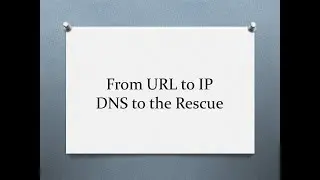 The Internet Around Us Ep. 2 || What is the DNS? || BeginnerScience