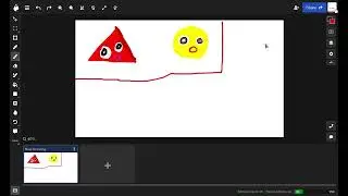 Attempted to draw.. it looks.. fun lol