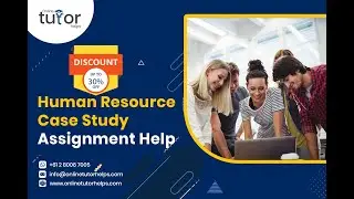 Human Resource Management Assignment Help | HRM Assignment Writing Tips