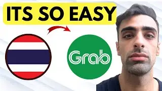 Как легко заказать такси Grab в Таиланде (пошаговая инструкция)