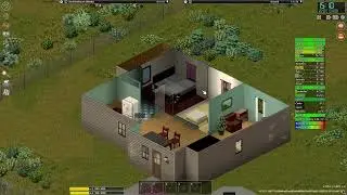 Project Zomboid 2026 [42.13] ALTMIX #2 - Ирвингтон. Cигнализация дважды.