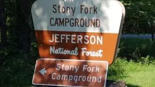 Stony Fork Campground