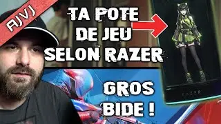 Bon&hellip; une assistante gaming IA, &ccedil;a vous dit ? Splitgate s&rsquo;en prend &agrave; ceux qui critiquent leurs stats&hellip;