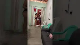 agora quero ver se meu marido não me enxerga