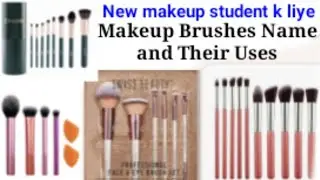 Makeup Brushes /Best Affordable Makeup Brushes set #makeup #naturencebeautyworld