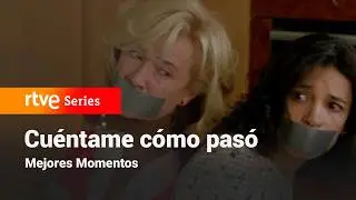 Cu&eacute;ntame c&oacute;mo pas&oacute;: 18x06 - El d&iacute;a D | RTVE Series