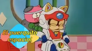El puerquito que se volvió un monstruo gigante