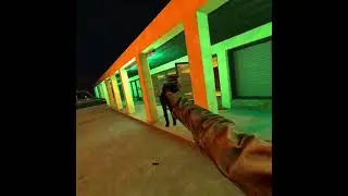 Zombie apocalypse
