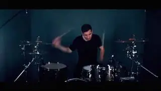 Ghost Lights - Stigmata Ralph Wick drum playthrough