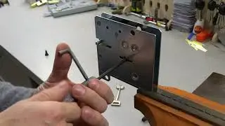 Self-Impression Magic key tool Fiam F40 5x5 Italian lock picking