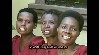 NITAKUTUMIKIA.  EDEN SDA CHOIR. LUNGWANA
